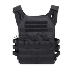 Multi-functional Anti-Stab Vest Camouflage Vests For Military Enthusiasts