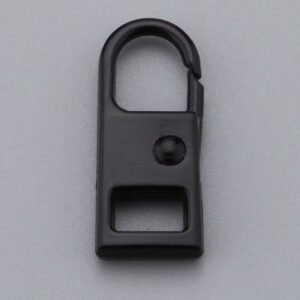 Replaceable Metal Detachable Zipper Pull