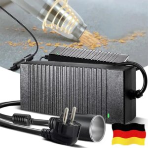 230V TO 12V 15A VOLTAGE CONVERTER CAR POWER ADAPTER INVERTER CHARGER