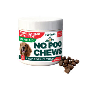 No Poo Chews