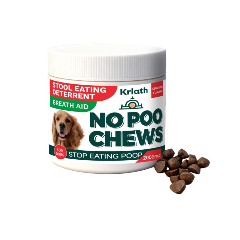 No Poo Chews