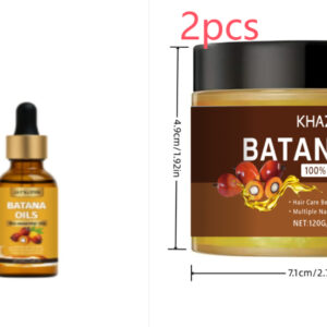 Batana Hair Growth Oil
