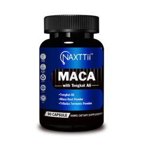 Maca Gold Capsules 90 Count Dual-Action Defense Anti-Fatigue Antioxidant Immune Shield Cellular-Level Endurance Engine