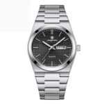 Luminous Quartz Waterproof Calendar Watch