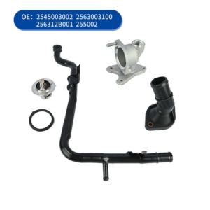 Fits Hyundai I10 I20 2007-2020 Thermostat Housing & Coolant Pipe Kit 2545003002