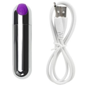 10 Modes Mini Bullet Massager