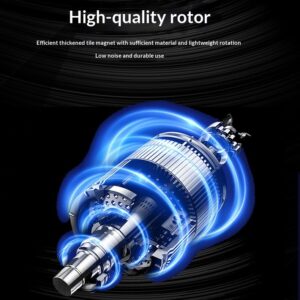 DC Brushless Motor For Electric Tricycles