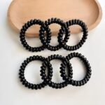 Hair Accessories Hair Ties Headbands Rubber Bands High-elasticity Wristbands