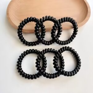 Hair Accessories Hair Ties Headbands Rubber Bands High-elasticity Wristbands