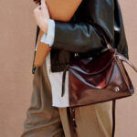 Commuting Large Capacity Portable Tote Bag