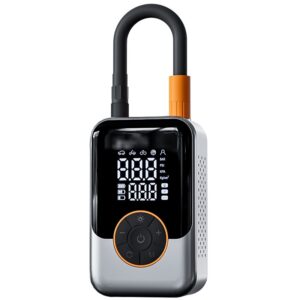 In-car Wireless Air Pump, Portable Air Compressor For Cars