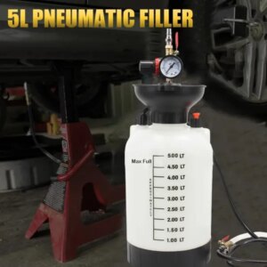 5L Pump Tool Transmission Oil Pump Oil Filler Vehicle Fluid Pump, Lubricants, Hand Tools, Transmission, Oil Filling Machine, Fluid Extractor For Transmission Pump, Oil