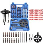 34x Innenlager Abzieher Set (with Bag Hole, Base Hole, Internal Puller, Special Tool)