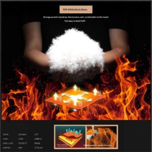 Stand-collar Sleeveless Vest Padded And Warm