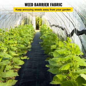 High-quality Heavy-duty Weed Control Fabric