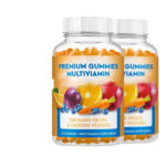 Multivitamin Gummy Bears 60-count Bottle
