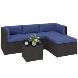Back-Yard Patio Furniture Set