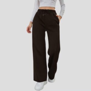 Women's Fashionable Versatile Loose-fitting Casual Pants