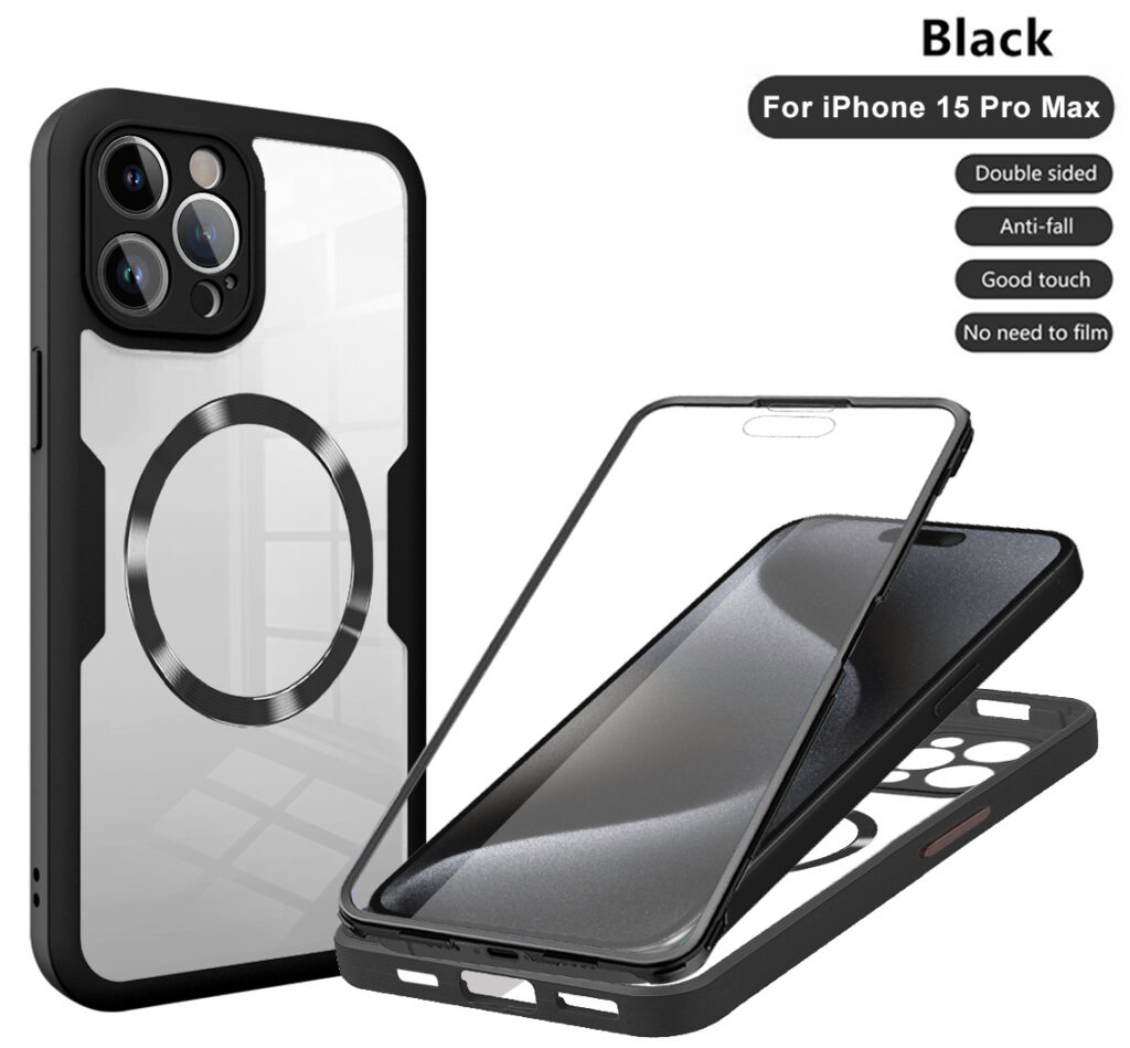 Suitable For The 16E Qicai Magnetic Phone Case