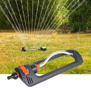 Automatic Oscillating Sprinkler