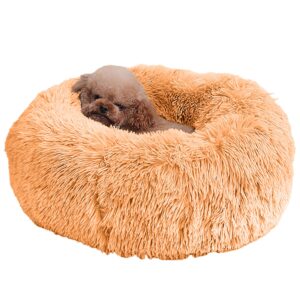 Pet Dog Bed Soft Warm Fleece Puppy Cat Bed Dog Cozy Nest Sofa Bed Cushion