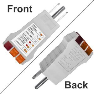 US-standard Socket Tester Separator Protection
