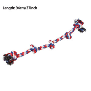 Dog Rope Toys Large XXL Rope Toys For Large Dogs Teeth Cleaning Tug Of War