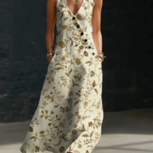 Polyester Women’s Dress