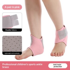 Sports Ankle Brace Childrens Foot Protector