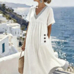 Polyester Women's Dress
