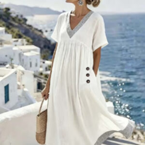 Polyester Women’s Dress