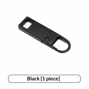 Replaceable Metal Detachable Zipper Pull