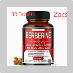 Ceylon Cinnamon Berberine Supplement