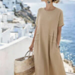 Polyester Women's Dress