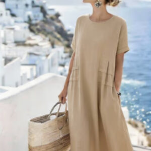 Polyester Women’s Dress