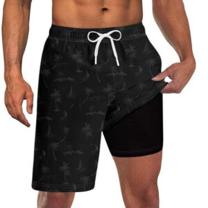 Men's Shorts Fashion Holiday Breathable