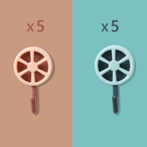 Hook With Strong Adhesive Wall-mounted Heavy-duty