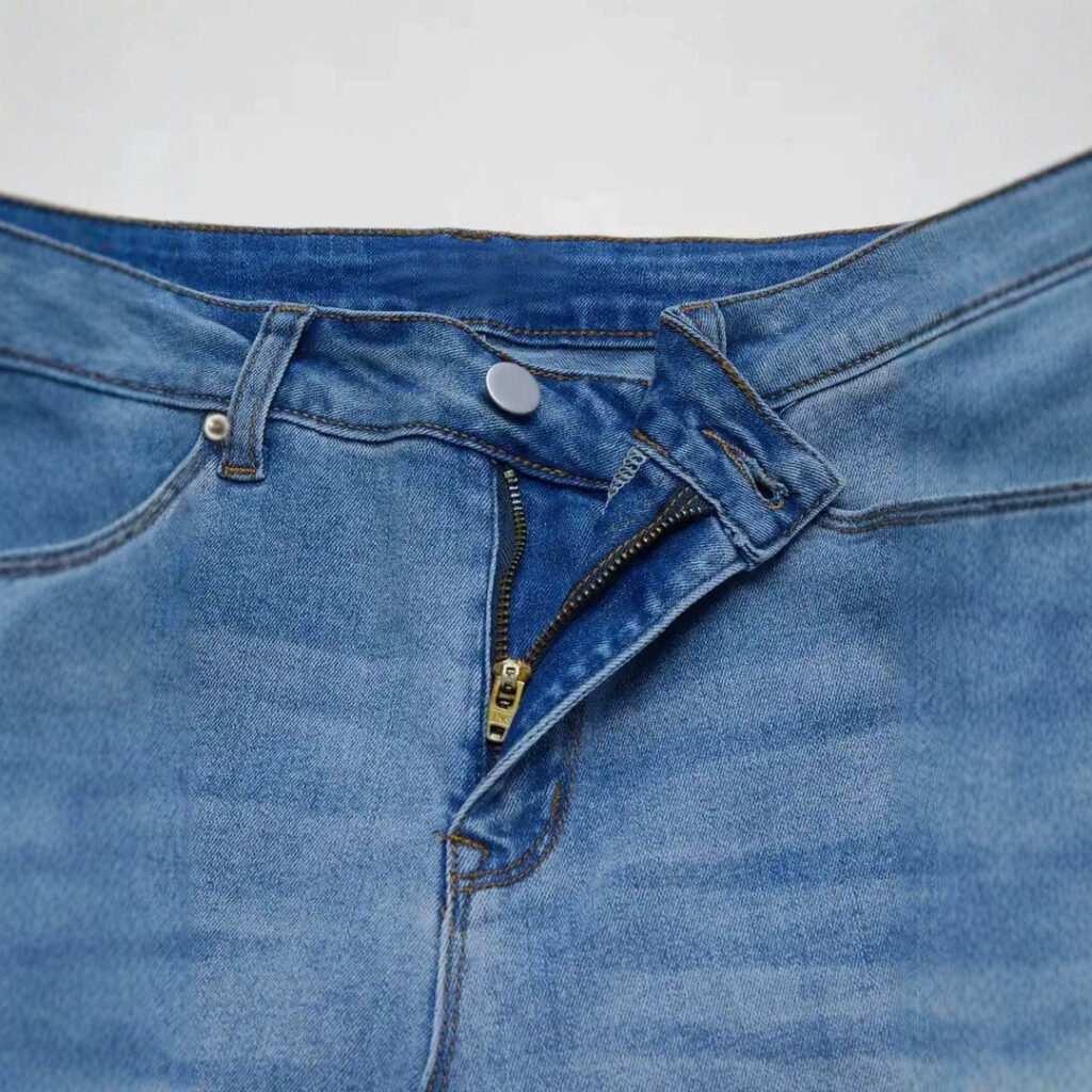 Nine Straight Jeans For Ladies