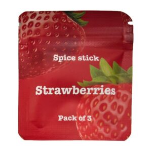 Plant Essential Oil Aroma Inhaler Refill Bags Scented Cotton Swabs