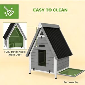 Pet House,Wooden Chicken House,Chicken Coop