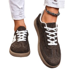 Women's Fashion Versatile Flat Shoes