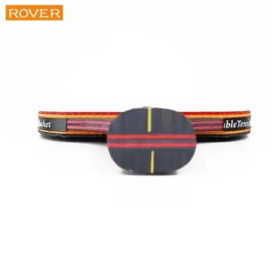 6-Star 7-Ply Genuine Professional Table Tennis Racket, Double Racket, Straight And Penhold Handles, Authentic Carbon Fiber Competition Table Tennis Racket, High Elasticity Set