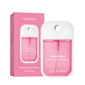 Waterless Disinfecting And Germ-Killing Hand Sanitizer 45Ml Moisturizing