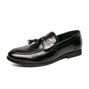 British-style Casual All-match Men's Shoes