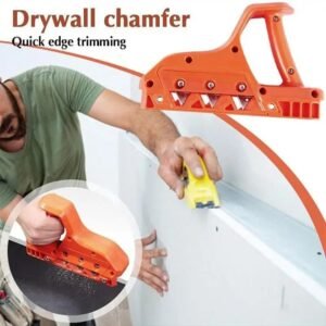 Multi-angle Gypsum Board With Corner Planer - 45-degree 60-degree Corner Planer