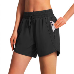 Sports Running Shorts Quick-drying Lightweight For Fitness