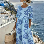 Polyester Women's Dress