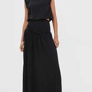 Women's All-Match Fashionable Casual Long Dress