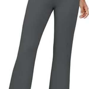 Business-casual High-waisted Stretch Trousers