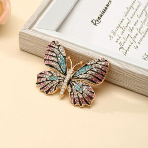 Personalized Exquisite Suit Corsage Accessory Anti-exposure Pin